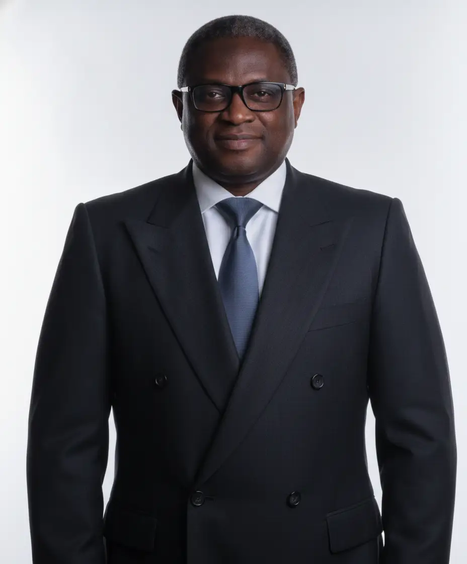 Idowu Adekola Nafiu, Centerpointe Financials advisor
